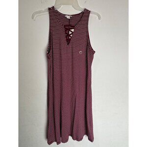 Aeropostale Stripe Summer Dress Size Medium